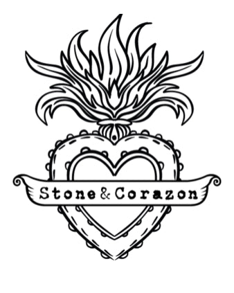Stone and Corazon logo